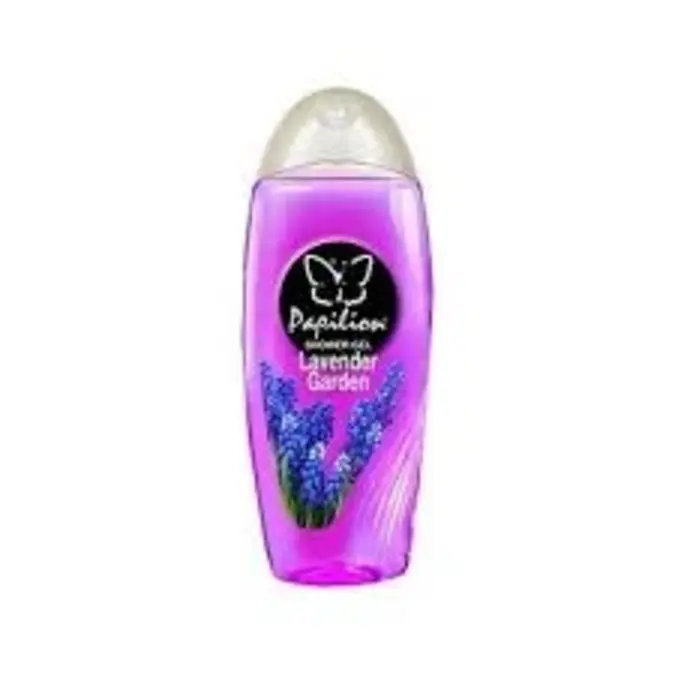 Papilion Shower Gel Lavender Garden 500ml